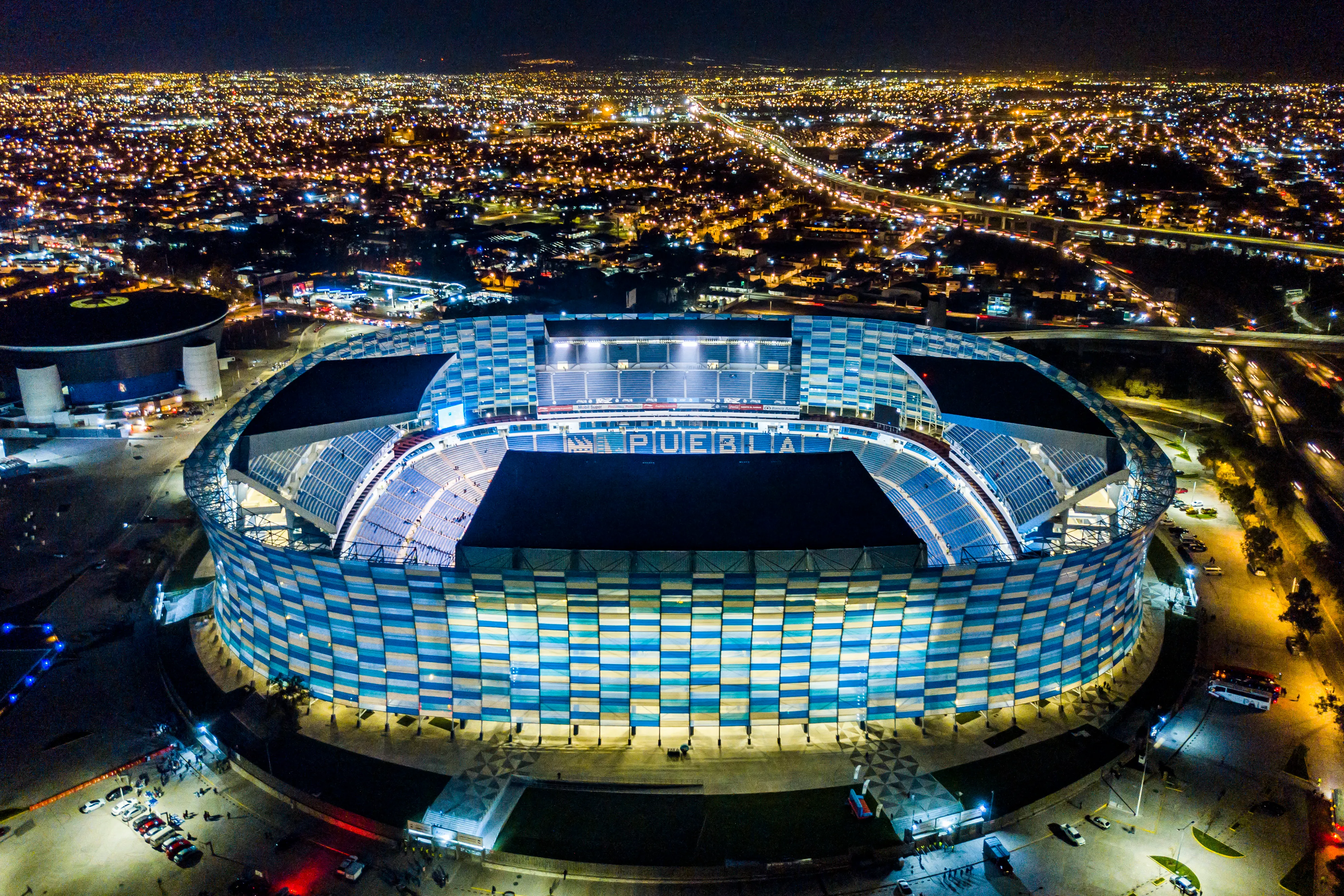 La noticia sobre el Estadio Cuauhtémoc que todo Cruz Azul esperaba (Getty Images)