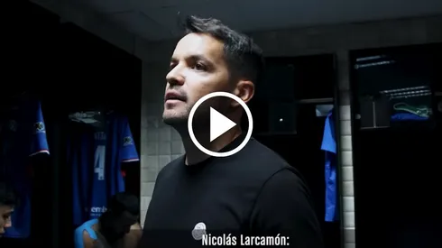 El poderoso mensaje de Nicolás Larcamón que marca la identidad del nuevo Cruz Azul