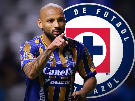 Joao Pedro califica a Cruz Azul como rival