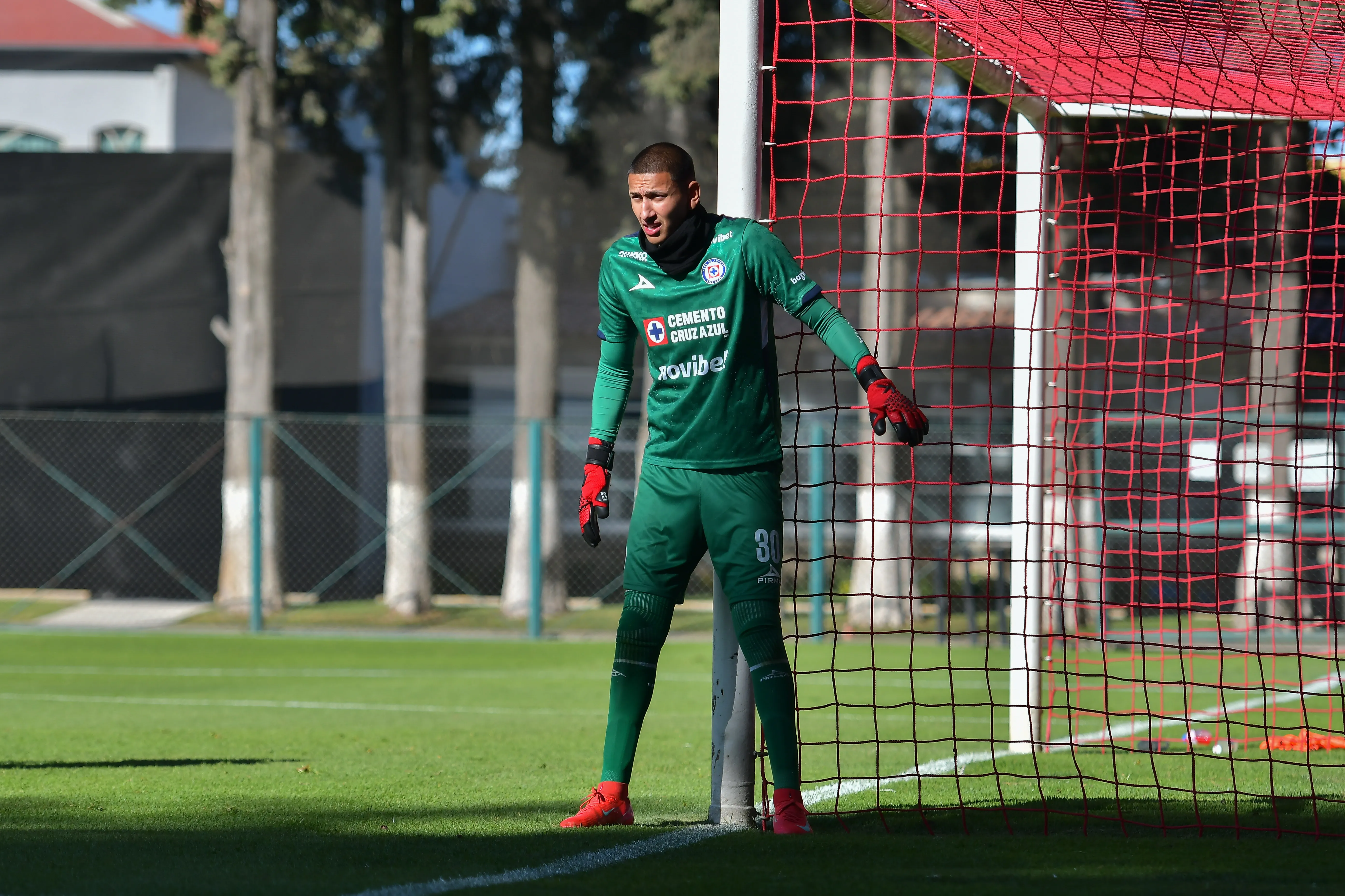 ¿Emmanuel Ochoa continuará siendo por la Concachampions 2026? (Imago 7)