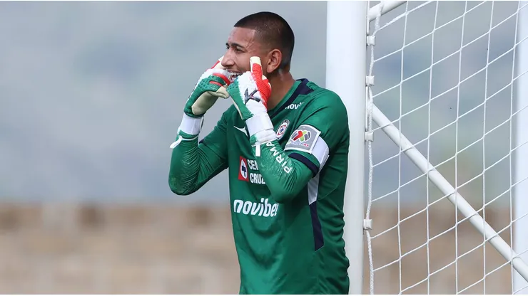 ¿Emmanuel Ochoa continuará siendo por la Concachampions 2026?