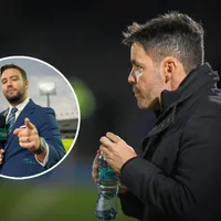 Anticipan decisiones fuertes de Larcamón en Cruz Azul: