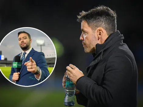 Anticipan decisiones fuertes de Larcamón en Cruz Azul: