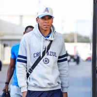 La preocupación que tuvo Kevin Mier antes de reaparecer en Cruz Azul Sub-21