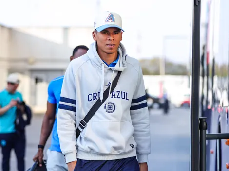 La preocupación que tuvo Kevin Mier antes de reaparecer en Cruz Azul Sub-21