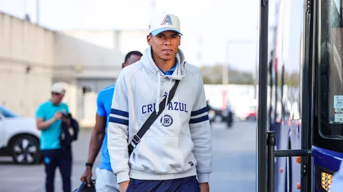 La preocupación que tuvo Kevin Mier antes de reaparecer en Cruz Azul Sub-21
