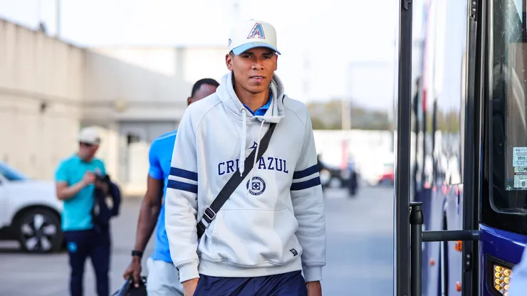 La preocupación que tuvo Kevin Mier antes de reaparecer en Cruz Azul Sub-21