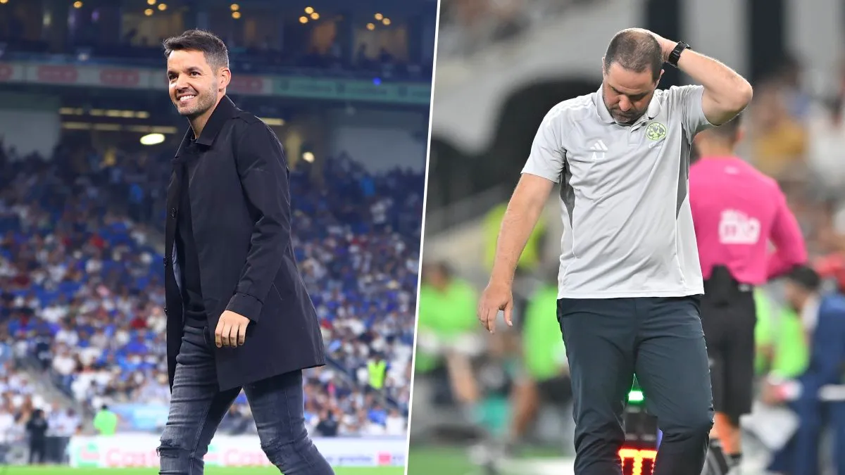 La Concacaf puso a Cruz Azul por encima al América que enfurece a todos en Coapa.