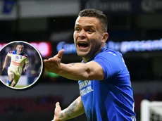 El guiño de 'Cabecita' Rodríguez al América que no le gustará a Cruz Azul