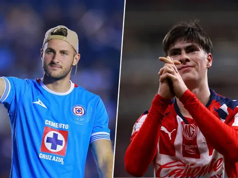 La estadística de Hormiga González que destrona a Santi Giménez