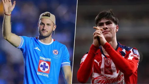 Un frente a frente que dice mucho.
