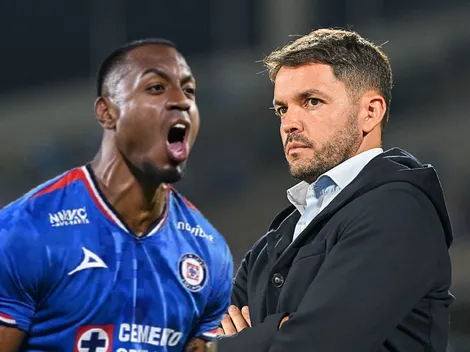 El premio que la Liga MX le dio a Willer Ditta y Nicolás Larcamón