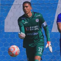 Kevin Mier fue clave en la victoria de Cruz Azul Sub-21