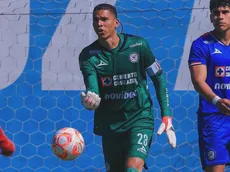 Kevin Mier fue clave en la victoria de Cruz Azul Sub-21