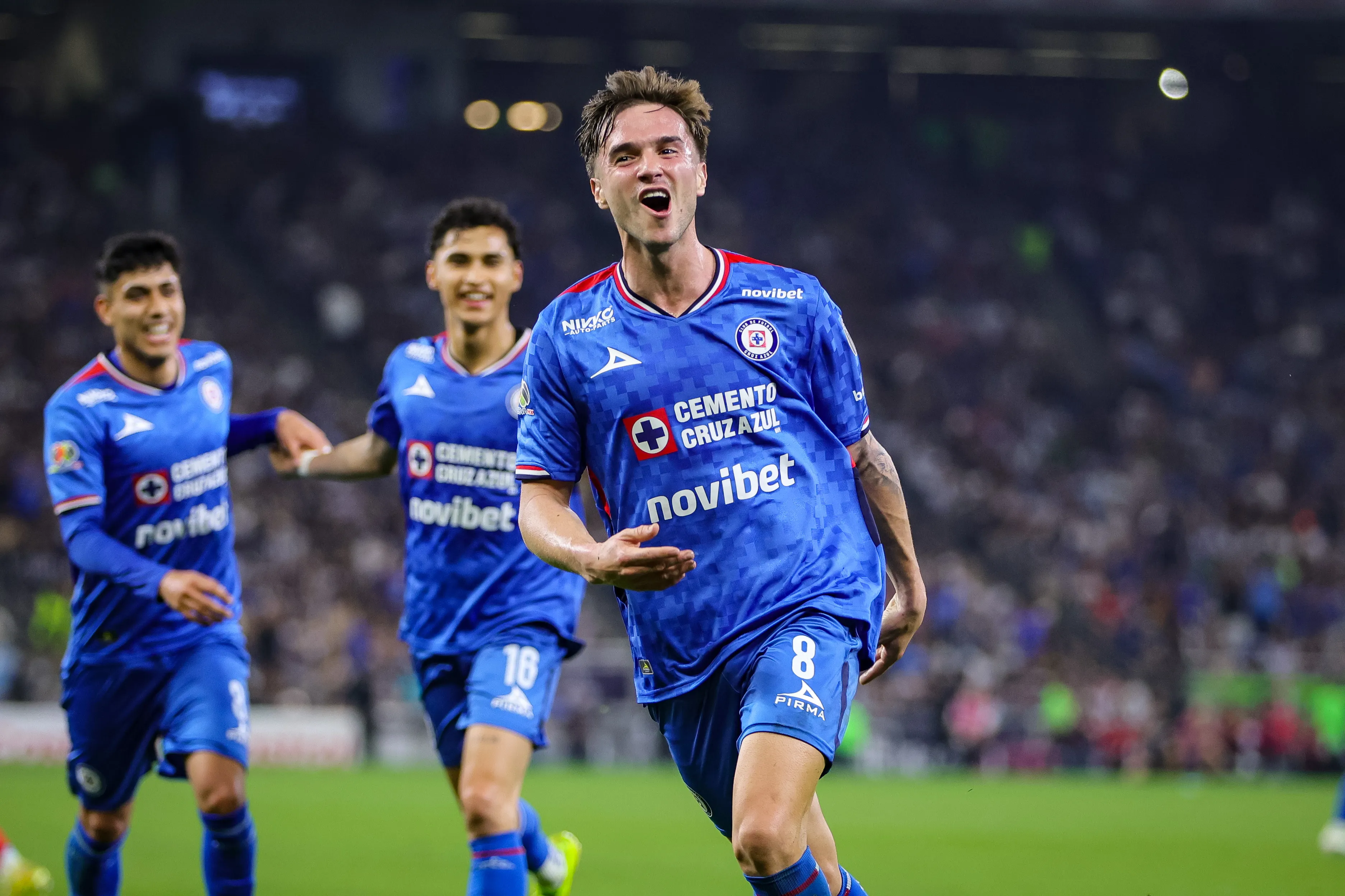 Rayados vs. Cruz Azul: Día, hora y TV de los 8vos de Concachampions 2026 (Imago 7)