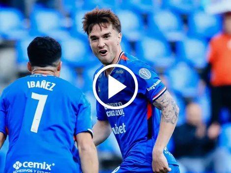 Cruz Azul 1-0 San Luis: Sigue EN VIVO el Clausura 2026 de Liga MX