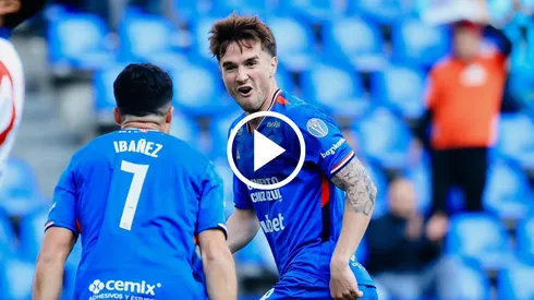 Sigue EN VIVO a Cruz Azul vs. San Luis por el Clausura 2026 de Liga MX.
