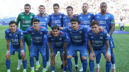 La calificación de cada jugador de Cruz Azul en el triunfo sobre San Luis