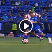 Andrés Montaño regresó al gol en Cruz Azul después de 302 días