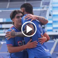 Cruz Azul no tuvo piedad y aplastó a San Luis