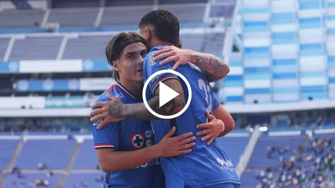 Cruz Azul no tuvo piedad y aplastó a San Luis por la Jornada 10 del Clausura 2026.