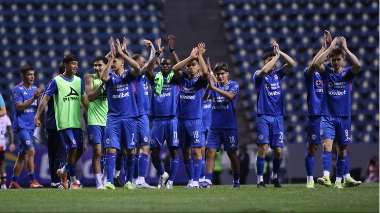 Cruz Azul descansa en la cima de la tabla general por una jornada más.