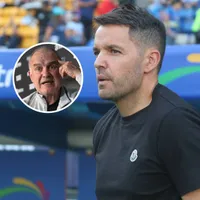 El mensaje de Nicolás Larcamón a Marcelo Bielsa por Toro Fernández