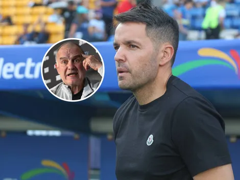 El mensaje de Nicolás Larcamón a Marcelo Bielsa por Toro Fernández