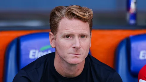 Guillermo Abascal, DT de San Luis, le bajó el precio a la goleada de Cruz Azul.
