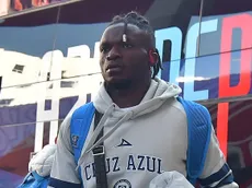 La razón detrás de los pocos minutos de Christian Ebere