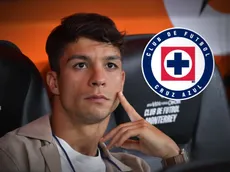 ¡Atente! Rayados perdería a 2 figuras para el duelo con Cruz Azul