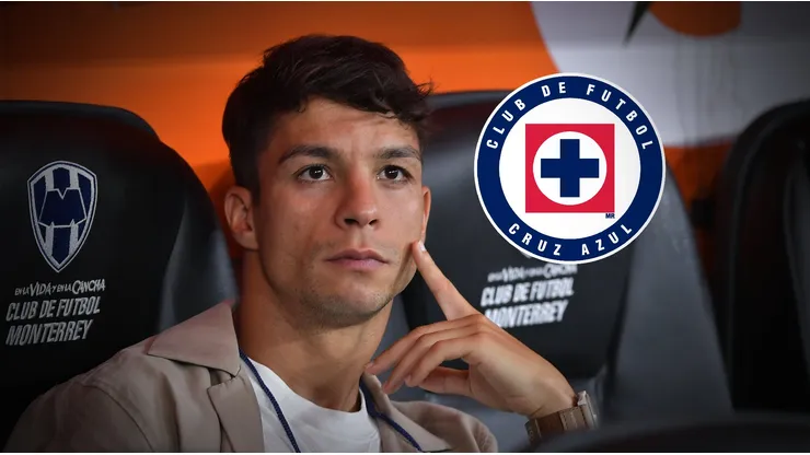 Oliver Torres sería una de las sensibles bajas de Rayados para enfrentarse a Cruz Azul por Concacaf.