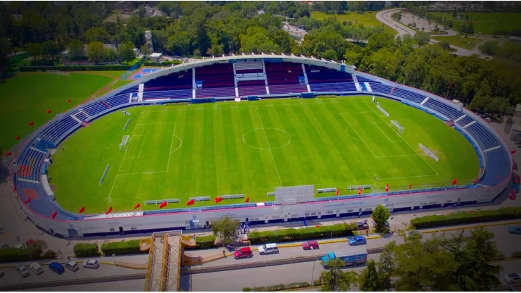 Cruz Azul podría volver con uno de sus equipos al Estadio de Hidalgo.