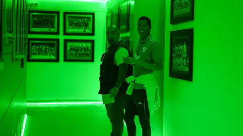 Kevin Mier jugó contra el Santos Laguna y el Atlético San Luis bajo el mando de Joel Huiqui en la Sub 21 de Cruz Azul.