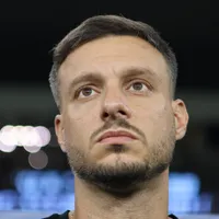 Anselmi ganó el título de la "vergüenza" con el Botafogo