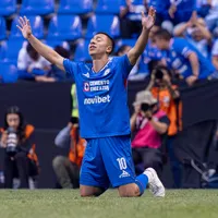 Montaño lanza un mensaje que ilusiona a la afición de Cruz Azul
