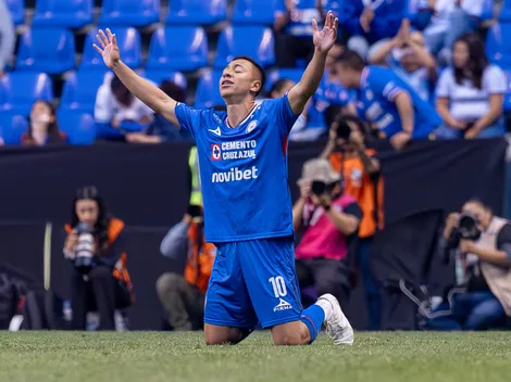 Montaño lanza un mensaje que ilusiona a la afición de Cruz Azul