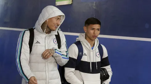 Jaziel Mendoza se cayó de la convocatoria con Chivas y desde entonces no ha tenido participación con Cruz Azul.