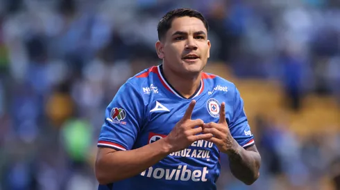 El jugador uruguayo y su sentir en las redes sociales.
