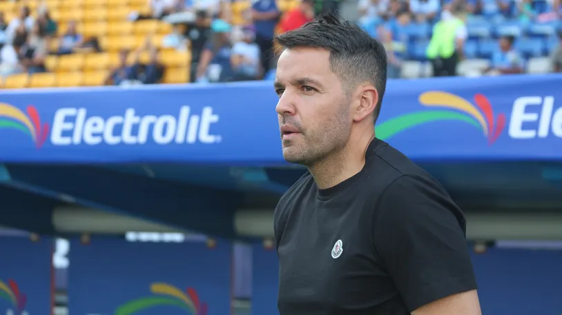 El DT argentino y unas palabras que no pasaron por alto.