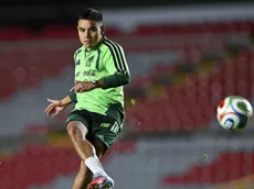 Charly pierde terreno en México tras última decisión de Javier Aguirre