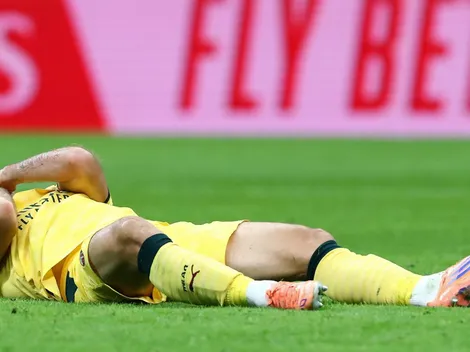 El Milan toma una determinación con Santiago Giménez