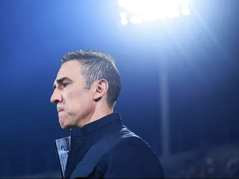 Se complica el panorama de Vicente Sánchez en Ecuador