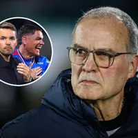 Bielsa le respondió a Larcamón y tomó una decisión con el Toro Fernández