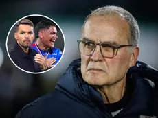 Bielsa le respondió a Larcamón y tomó una decisión con el Toro Fernández