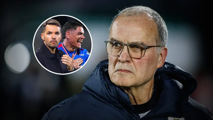 Marcelo Bielsa toma una decisión sobre el Toro Fernández.