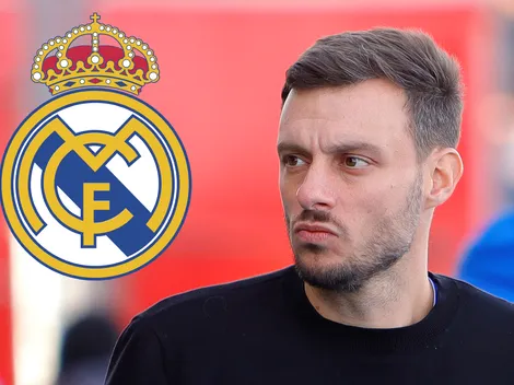Anselmi responde a las críticas de un ex Real Madrid