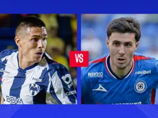 Cruz Azul vs. Rayados: cómo y dónde ver los octavos de Concacaf