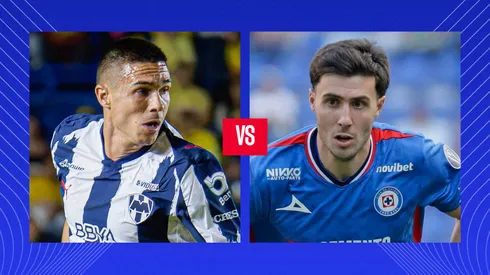 Cruz Azul visita a Rayados por la Concacaf.