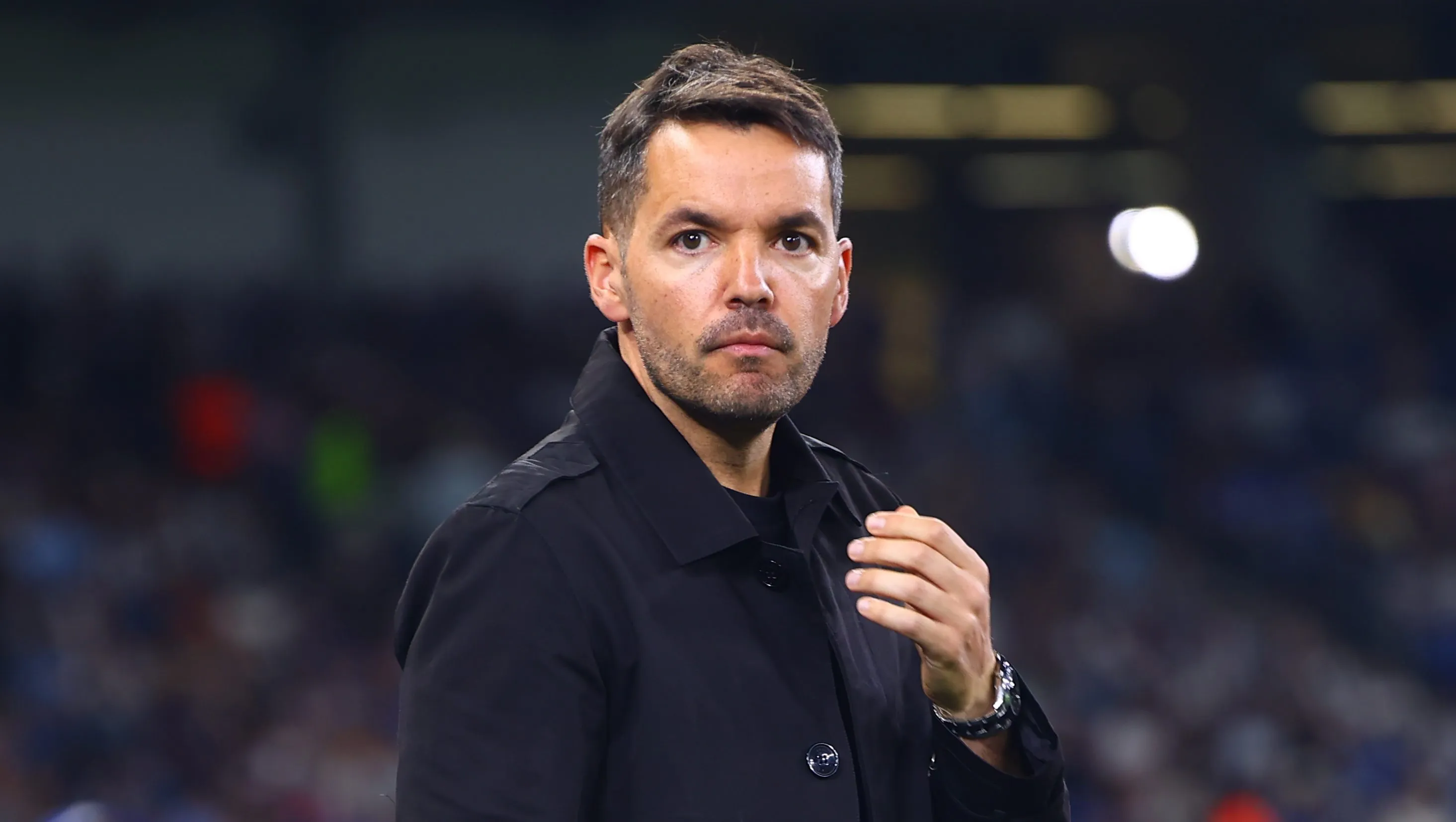 Nicolás Larcamón y una ausencia importante contra Rayados.